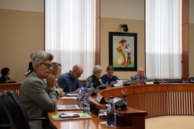 Acordos aprobados na Comisión 4ª, Educación e Cultura, celebrada o 10 de outubro de 2024